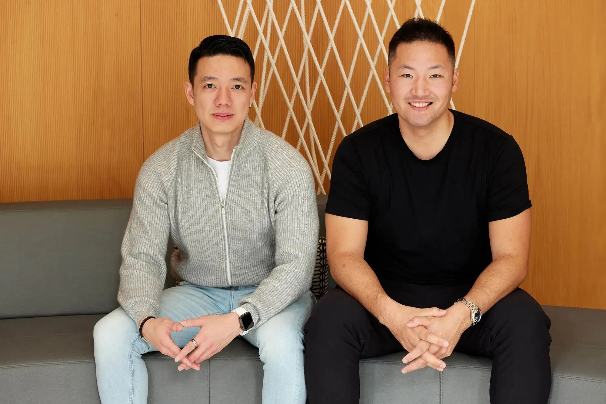 Paul Lee and Arthur Jen, Patlytics