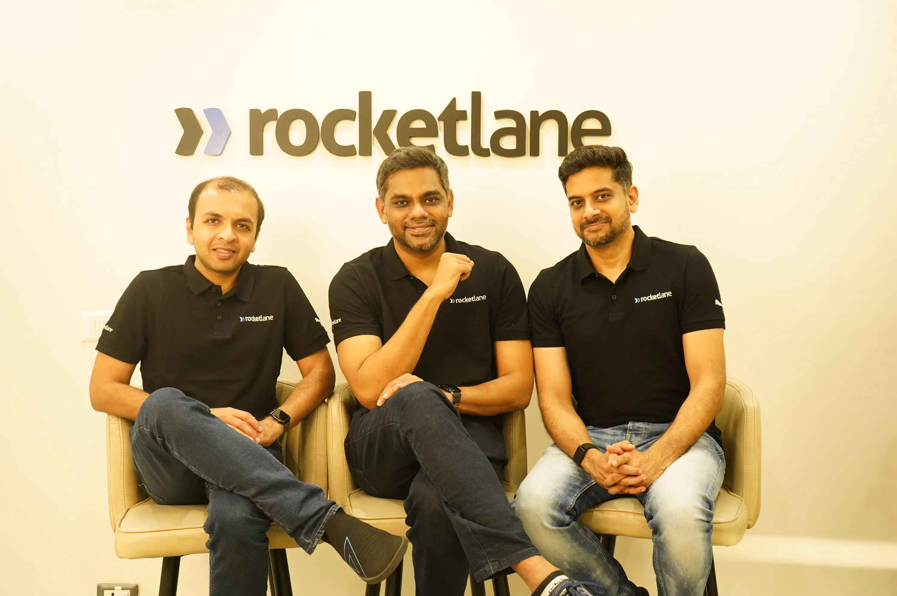 Deepak Bala, Srikrishnan Ganesan, and Vignesh Girishankar, Rocketlane