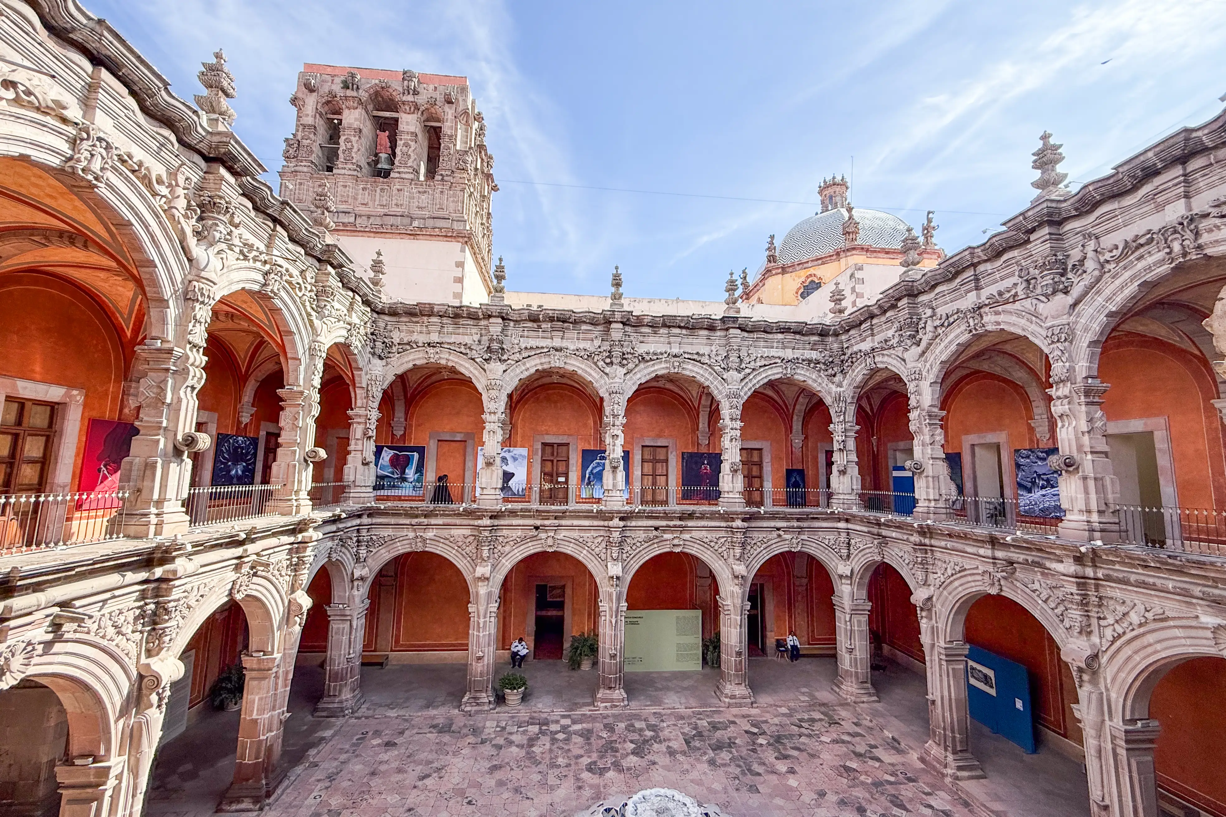 Querétaro's Museum of Arts