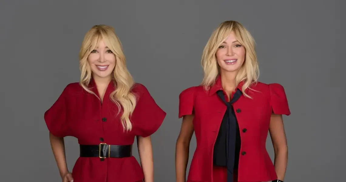 We’re sisters, best friends, and co-CEOs. Here’s a day in our lives running our dental tech company.