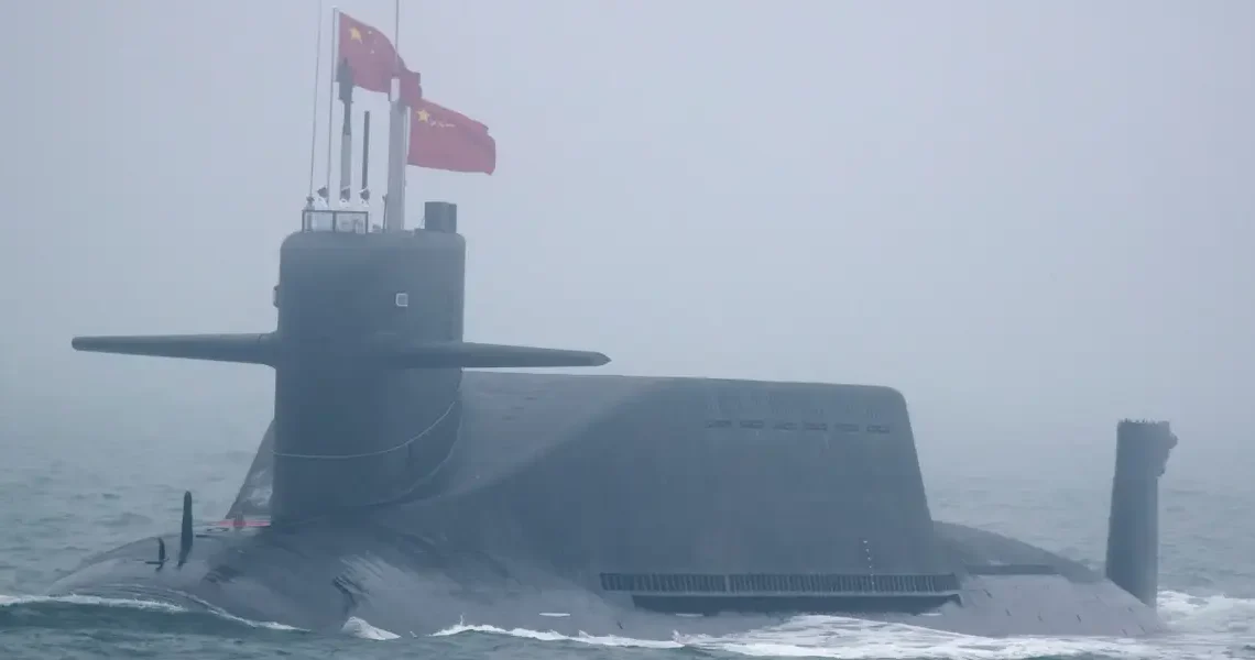 China is moving toward all-nuclear submarine construction in a major strategic shift, US Navy intel chief says
