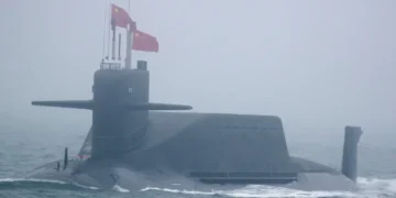 China is moving toward all-nuclear submarine construction in a major strategic shift, US Navy intel chief says