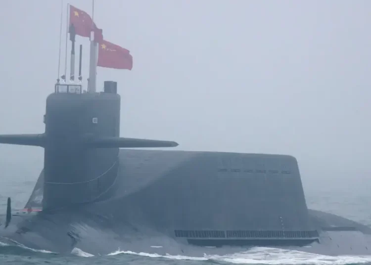 China is moving toward all-nuclear submarine construction in a major strategic shift, US Navy intel chief says