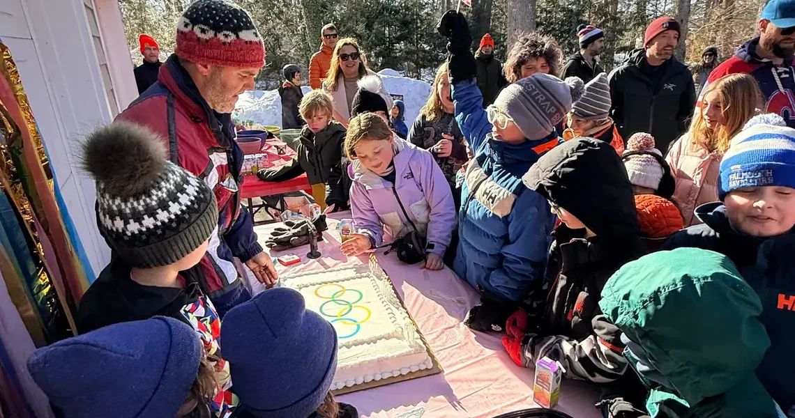 I hosted over 140 people at my house for my kids’ birthday party. I only spent $800, and everyone had a blast.