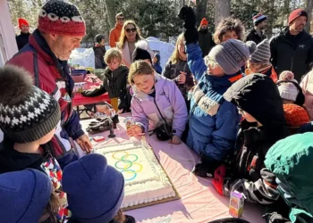 I hosted over 140 people at my house for my kids’ birthday party. I only spent $800, and everyone had a blast.