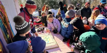 I hosted over 140 people at my house for my kids’ birthday party. I only spent $800, and everyone had a blast.