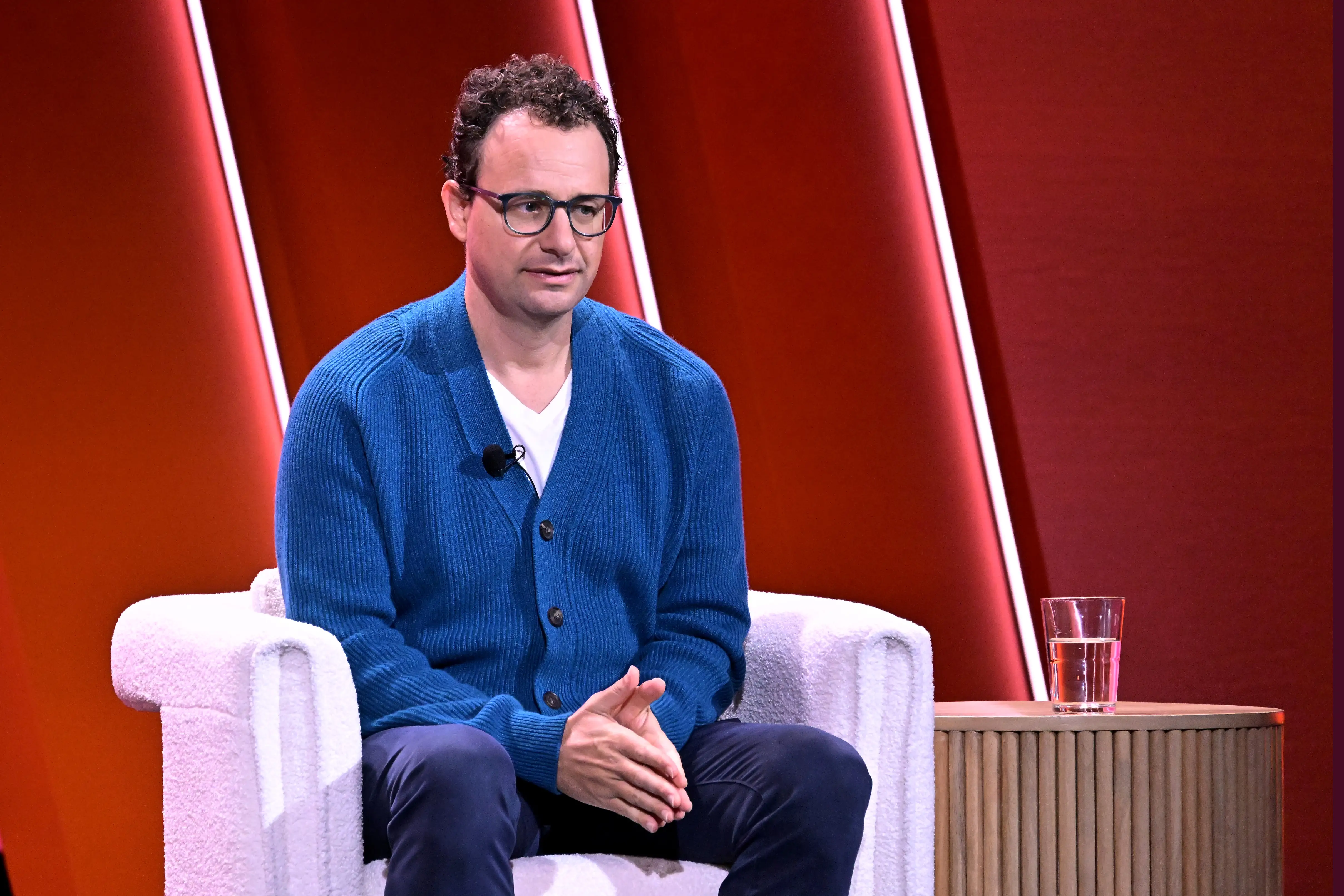 Anthropic CEO and cofounder Dario Amodei