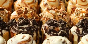 How the company behind Cinnabon can conquer the Ozempic era