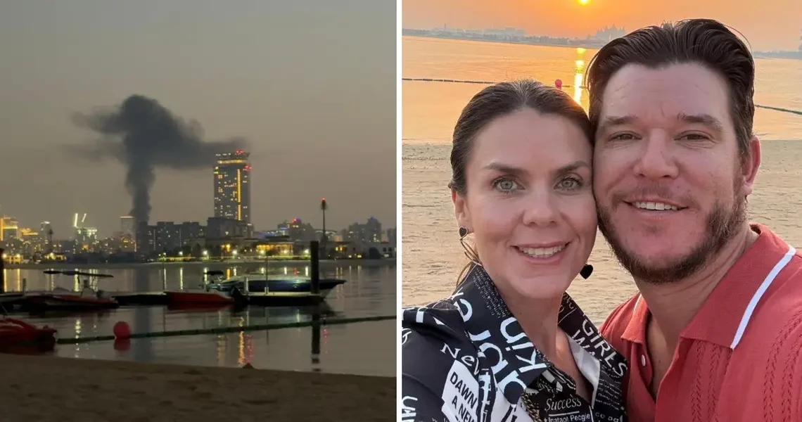Texas couple stuck in Dubai after cruise was canceled says they can’t get help from US: ‘I want to know an exit plan’