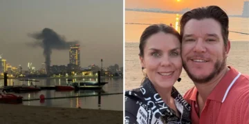 Texas couple stuck in Dubai after cruise was canceled says they can’t get help from US: ‘I want to know an exit plan’