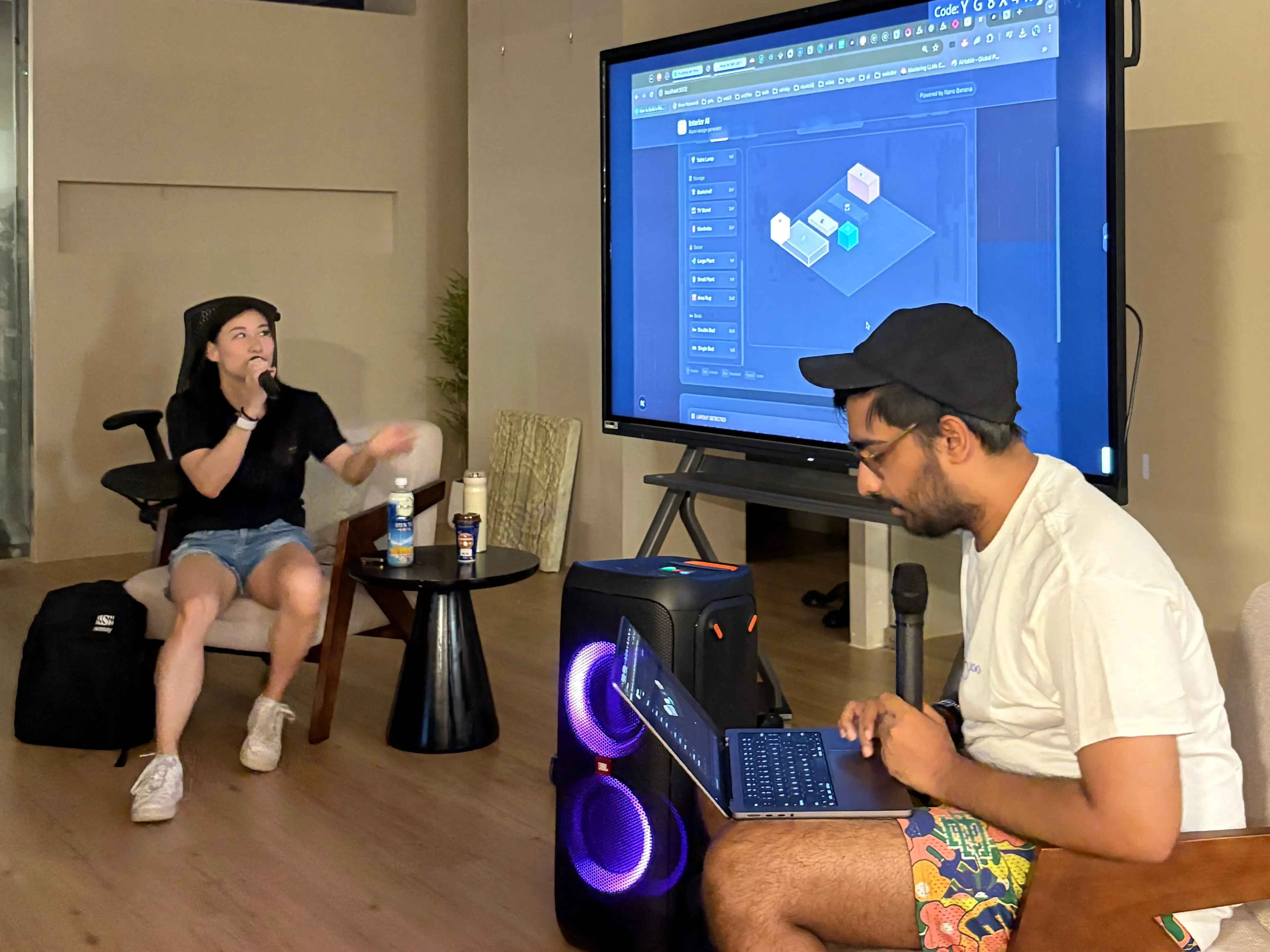 sherry jiang agrim singh