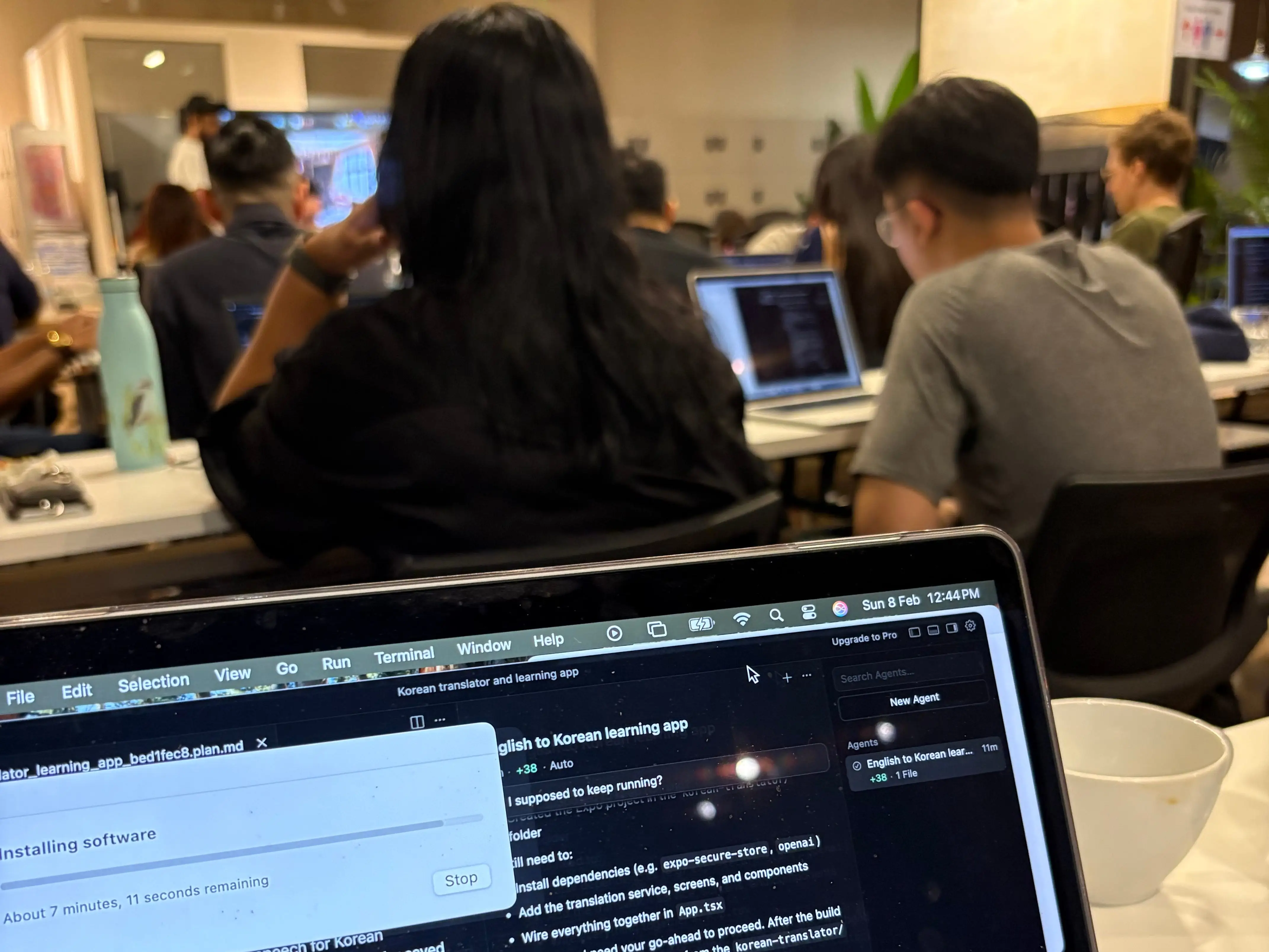 vibe coding workshop