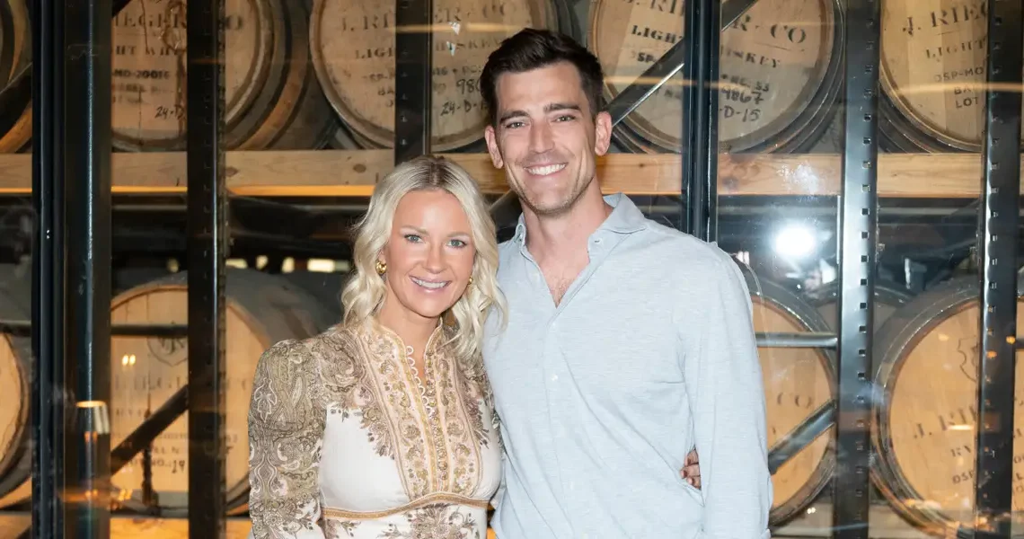 We quit our jobs at 26, moved, and opened a whiskey distillery. I don’t expect our kids to take it over.