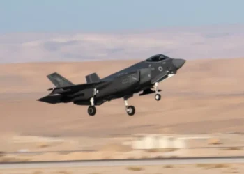 Israel says an F-35 shot down an Iranian jet in air-to-air combat, a first for the stealth fighter