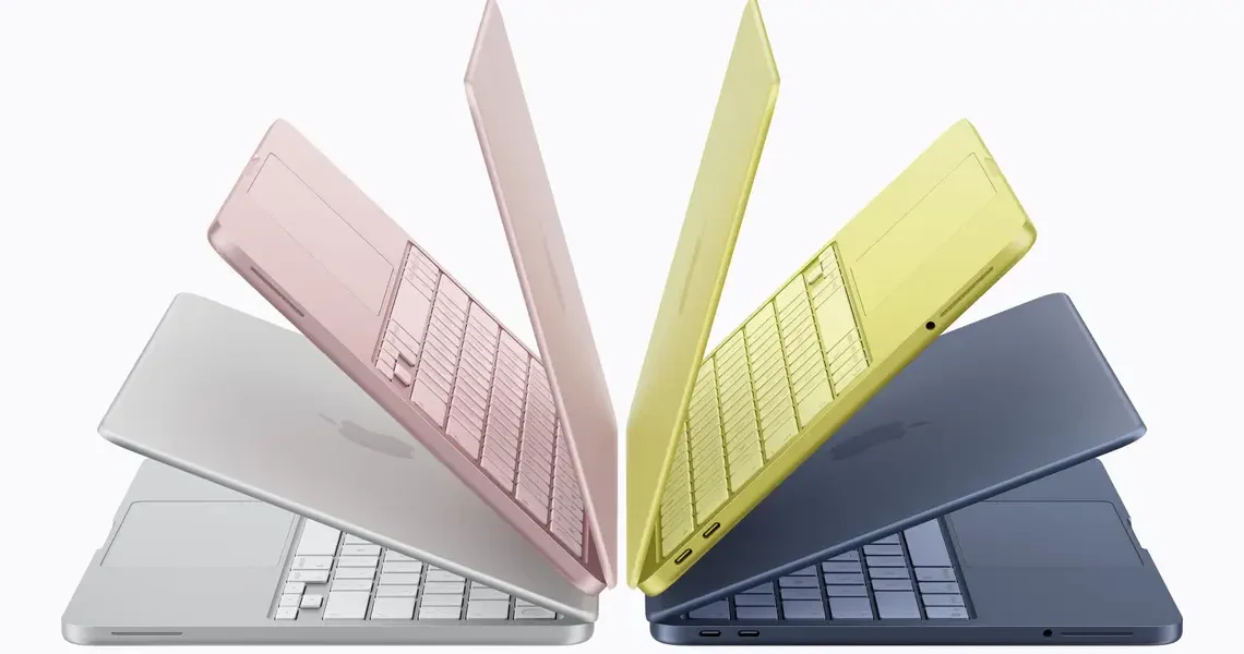 Apple unveils a lower-cost MacBook. Take a look at ‘Neo.’