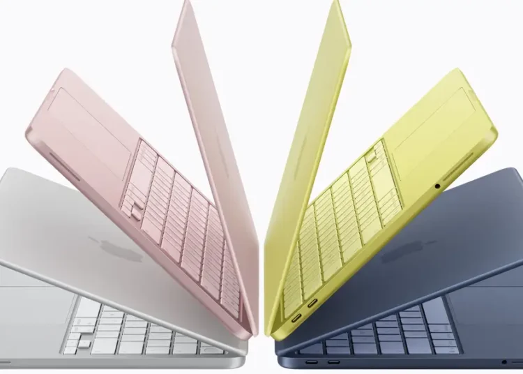 Apple unveils a lower-cost MacBook. Take a look at ‘Neo.’