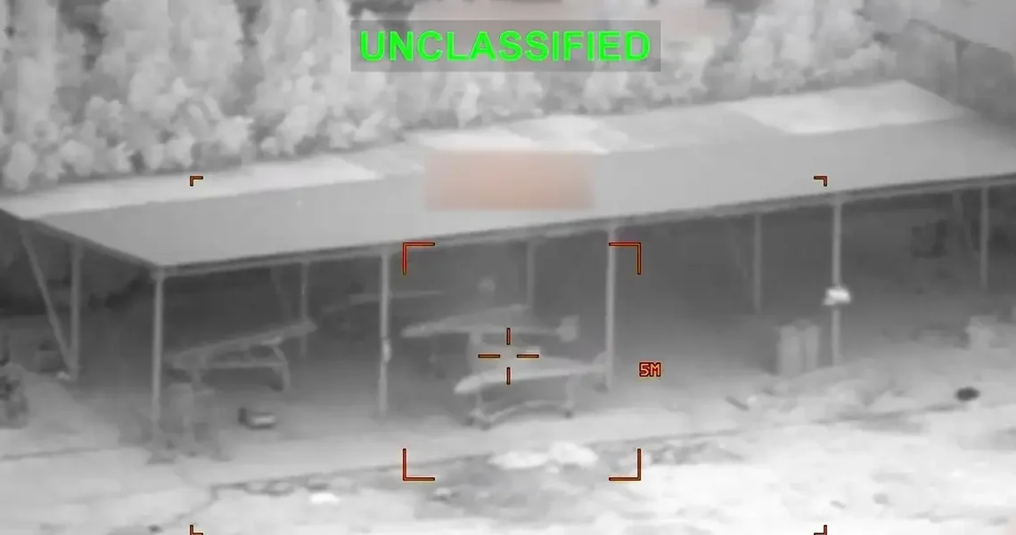 Iranian drone and missile activity has dropped sharply as the US pushes to expand air superiority