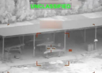 Iranian drone and missile activity has dropped sharply as the US pushes to expand air superiority