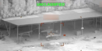 Iranian drone and missile activity has dropped sharply as the US pushes to expand air superiority