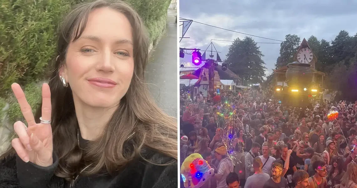 I started going to raves alone at 35. I learned so much about myself by doing so.