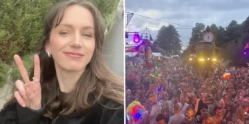 I started going to raves alone at 35. I learned so much about myself by doing so.