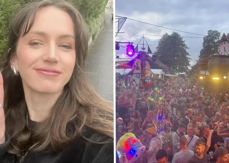 I started going to raves alone at 35. I learned so much about myself by doing so.