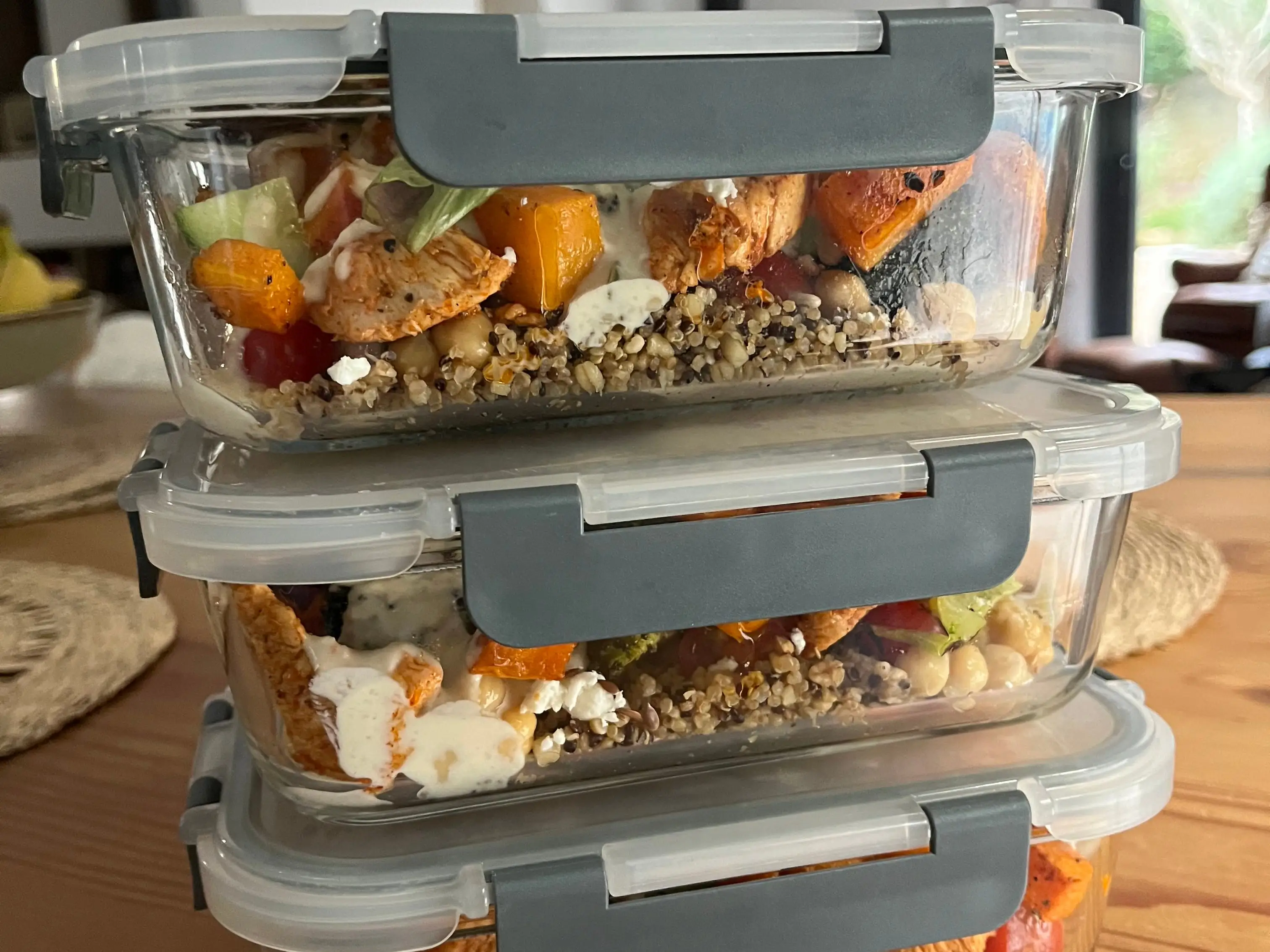 rachel hosie grain bowl recipe