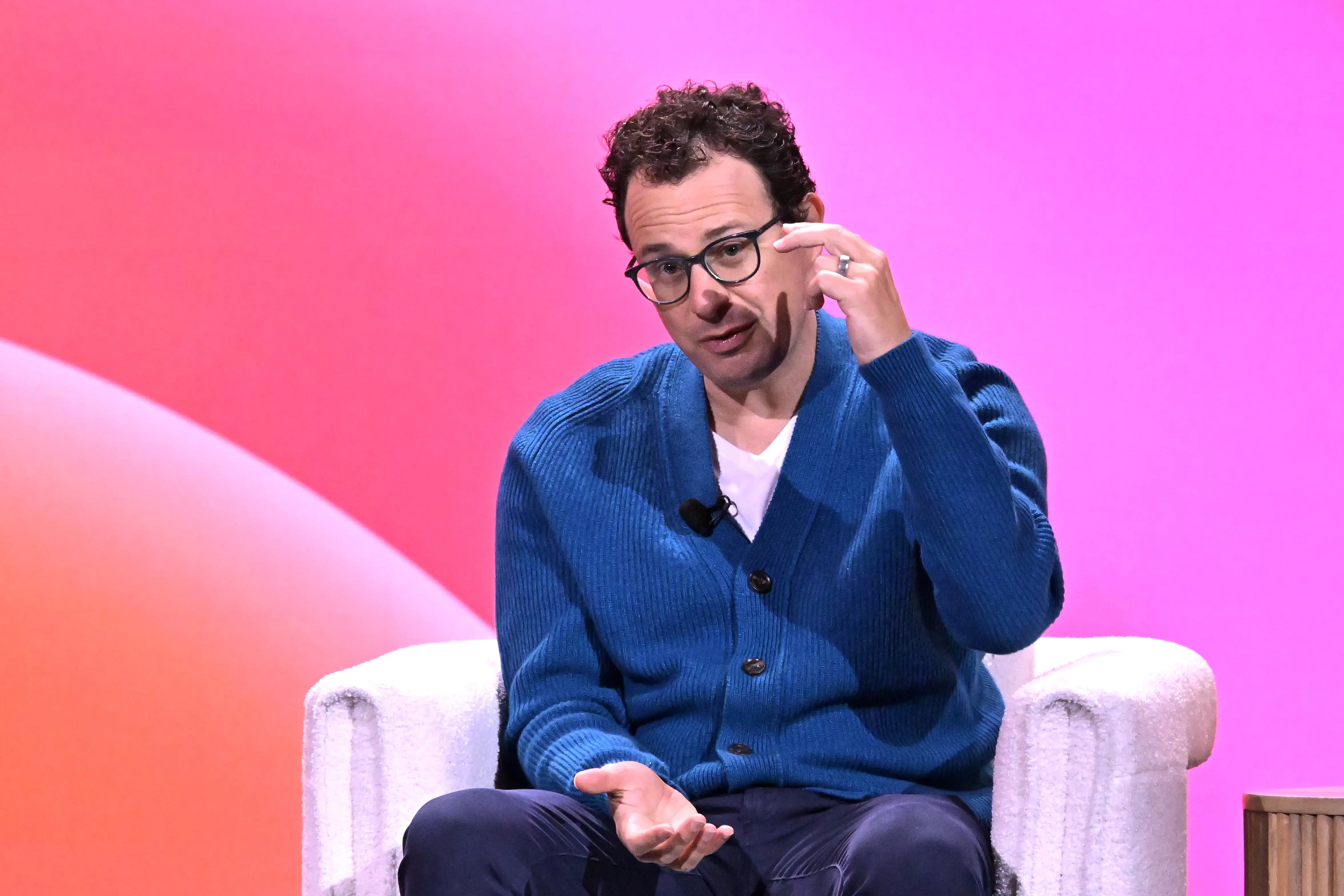 Anthropic CEO Dario Amodei