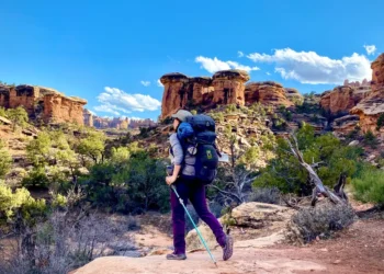 I saw 11 national parks in one 30-day trip. Using a few smart strategies and helpful apps, it only cost me $1,500.