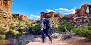 I saw 11 national parks in one 30-day trip. Using a few smart strategies and helpful apps, it only cost me $1,500.