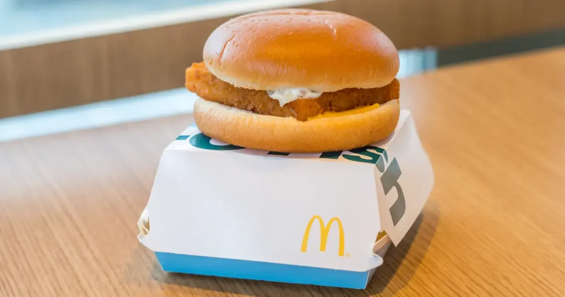 How McDonald’s Filet-O-Fish became one of the most iconic menu items in fast food