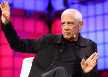 Vinod Khosla says he thinks today’s 5-year-olds probably won’t need a job