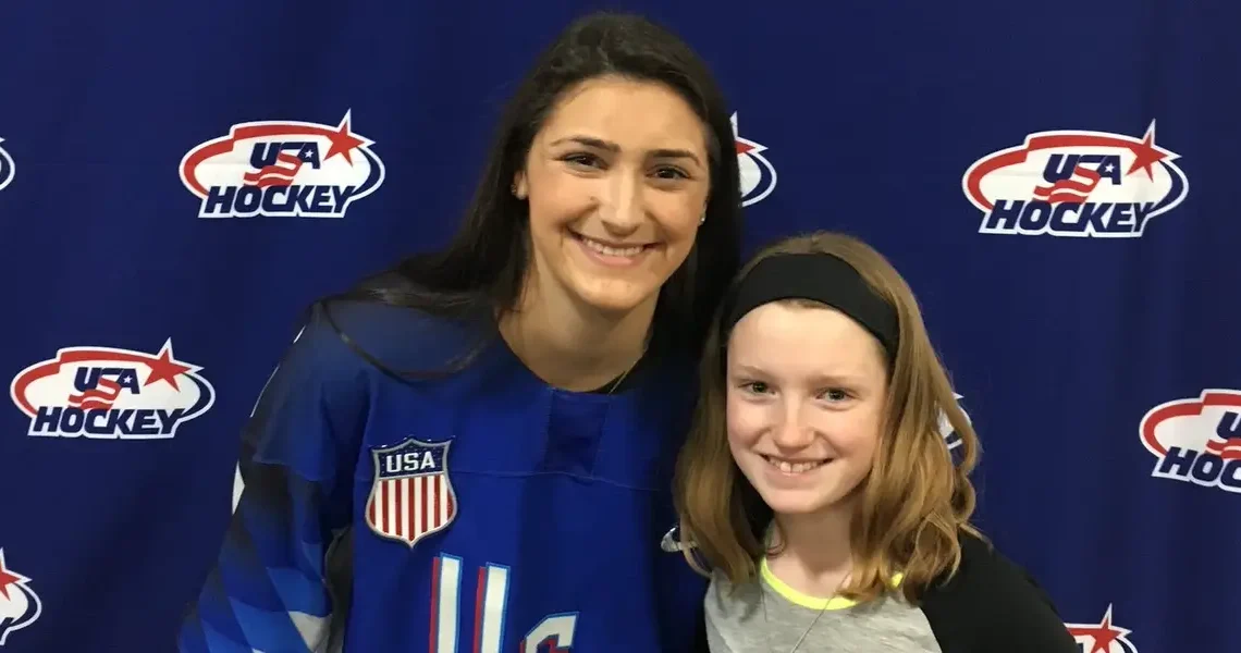 I’ve spent 15 years as a hockey mom watching my daughter chase her dreams. Seeing the women’s Olympic team skip the White House visit left me conflicted.