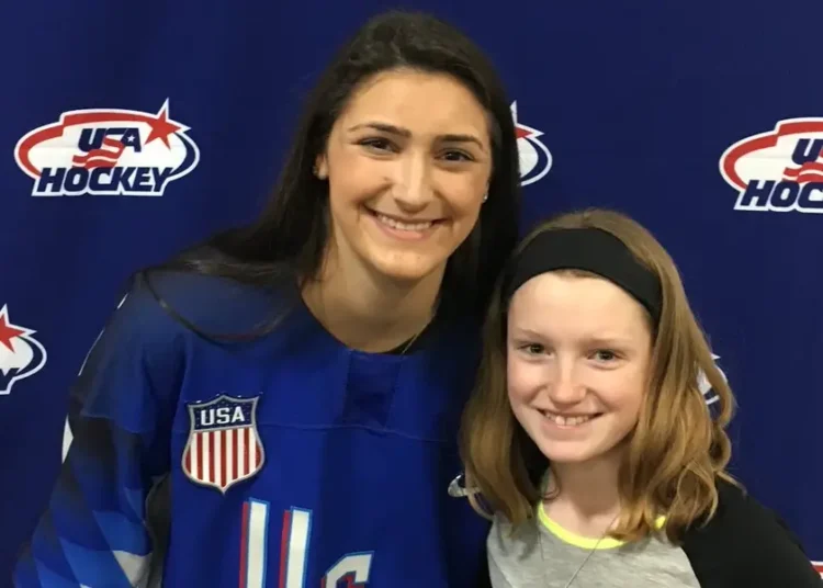 I’ve spent 15 years as a hockey mom watching my daughter chase her dreams. Seeing the women’s Olympic team skip the White House visit left me conflicted.