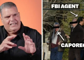 How infiltrating the mafia actually works, according to a former FBI agent