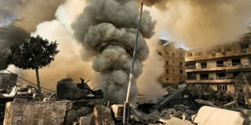 The US is urging Americans to leave 14 Middle Eastern countries amid the Iran conflict. Here’s what’s happening in each.