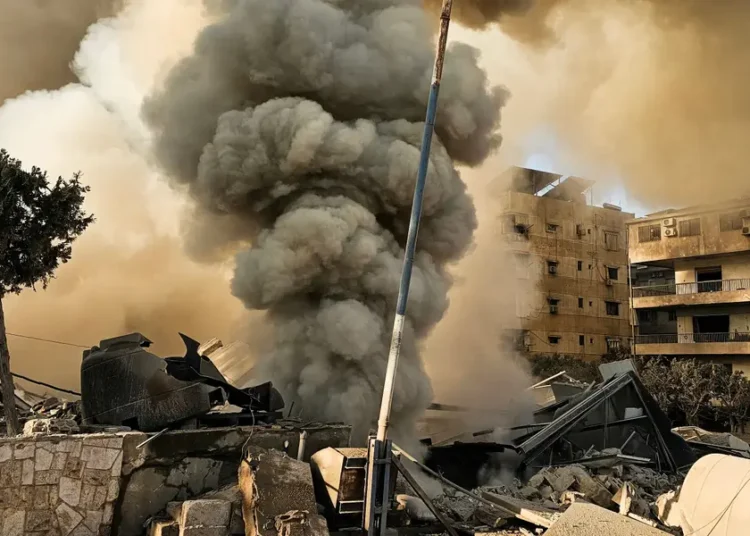 The US is urging Americans to leave 14 Middle Eastern countries amid the Iran conflict. Here’s what’s happening in each.