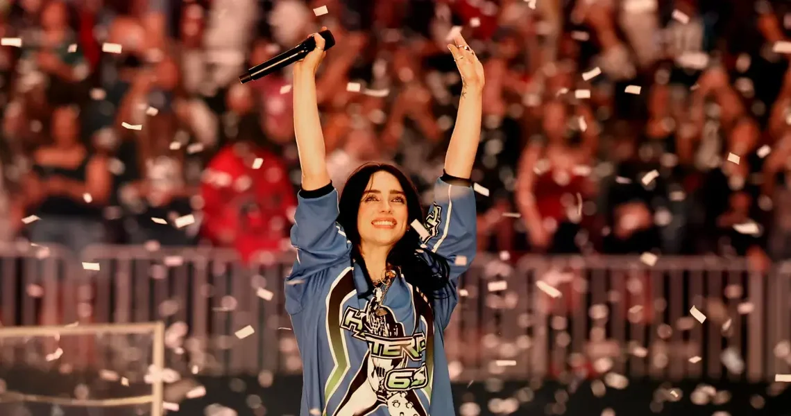 F-bombs and a vanishing Billie Eilish concert: Ex-arena exec describes ‘retaliation’ for booting Ticketmaster