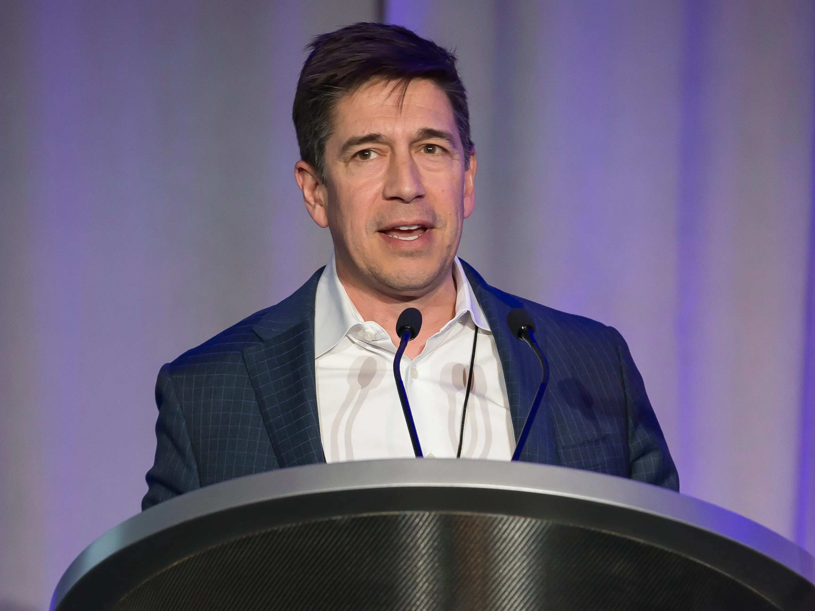 John Abbamondi in 2019.