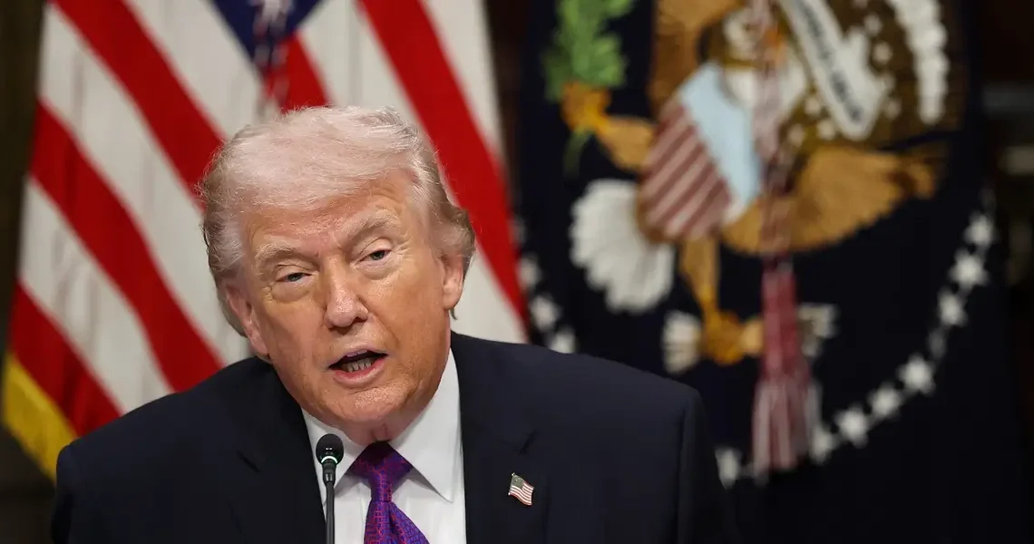 Tech leaders pledge to power their own data centers during meeting with Trump