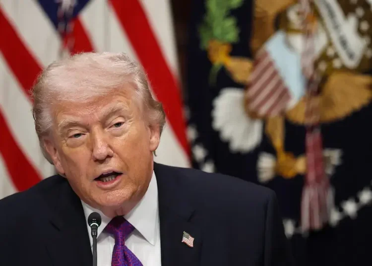 Tech leaders pledge to power their own data centers during meeting with Trump