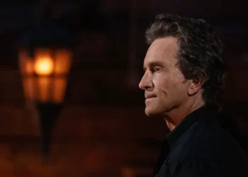 ‘Survivor’ host Jeff Probst spends his downtime watching real-life police interrogation videos