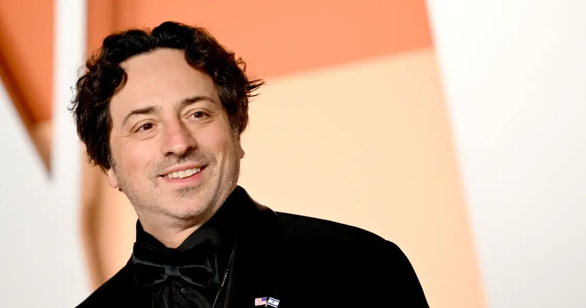 Sergey Brin has ties to a $51 million mansion that just sold in Miami