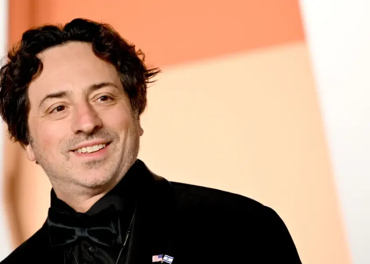 Sergey Brin has ties to a $51 million mansion that just sold in Miami