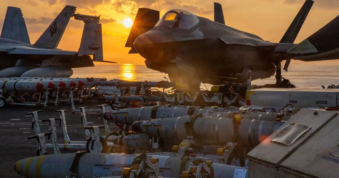 The war with Iran is more evidence that winning the fights you can’t see is critical in modern combat