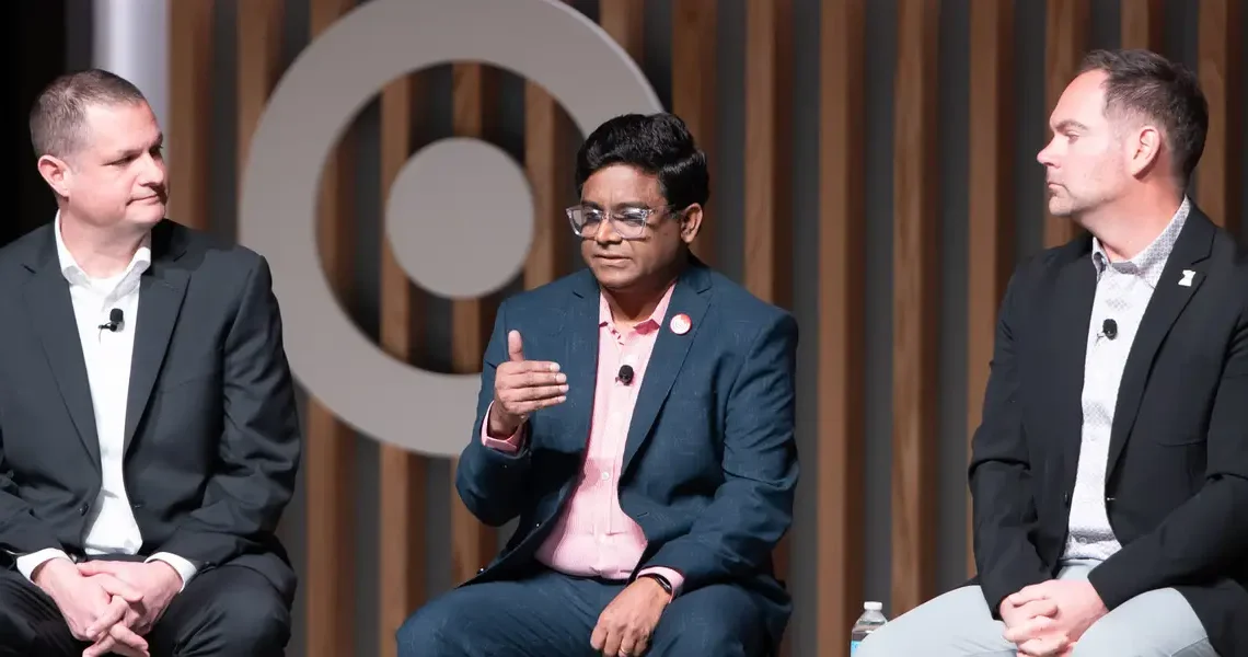 Target’s tech chief says AI isn’t replacing workers as the company looks to mount a comeback