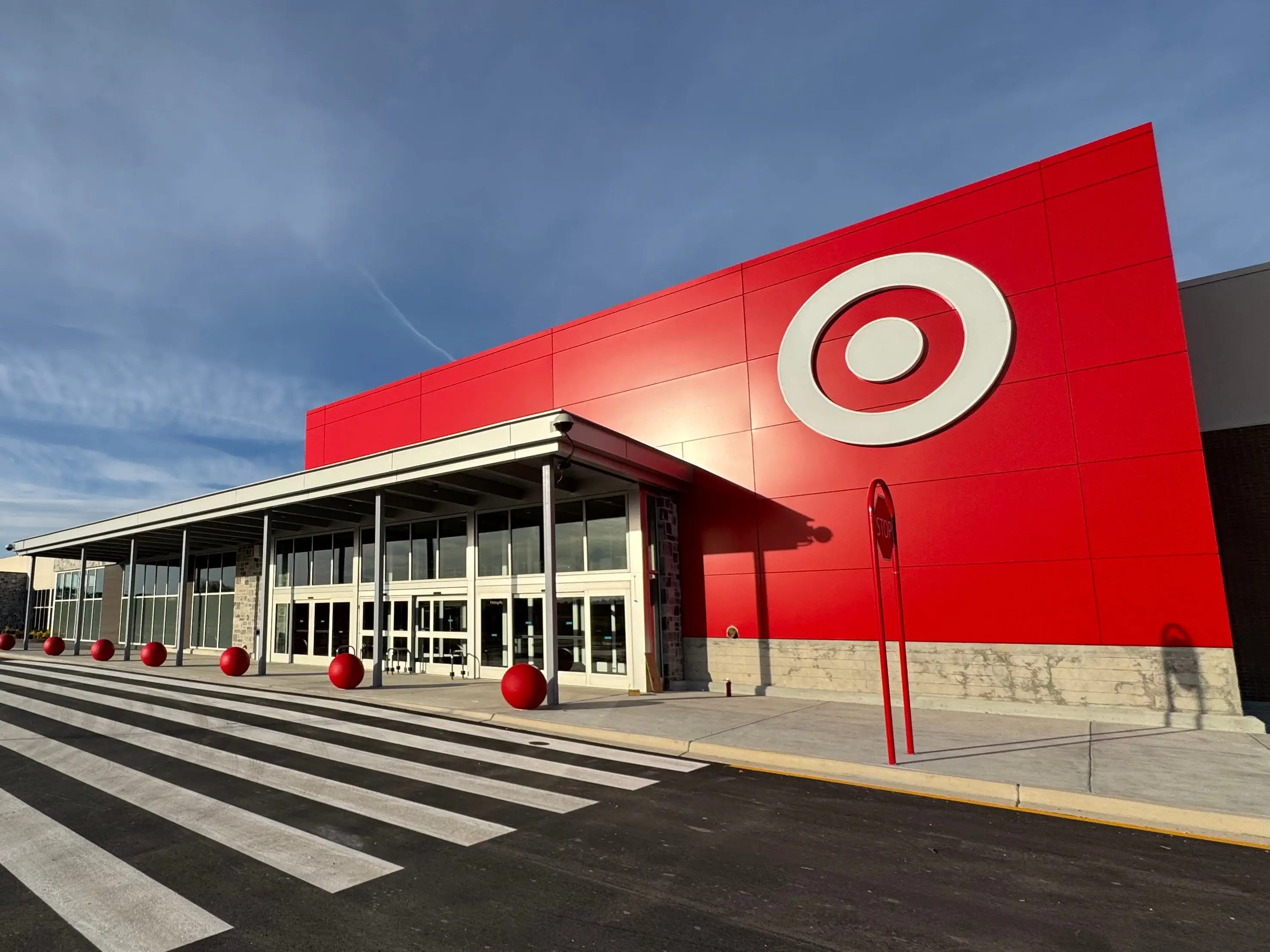 Target's 2000th US store in North Carolina.