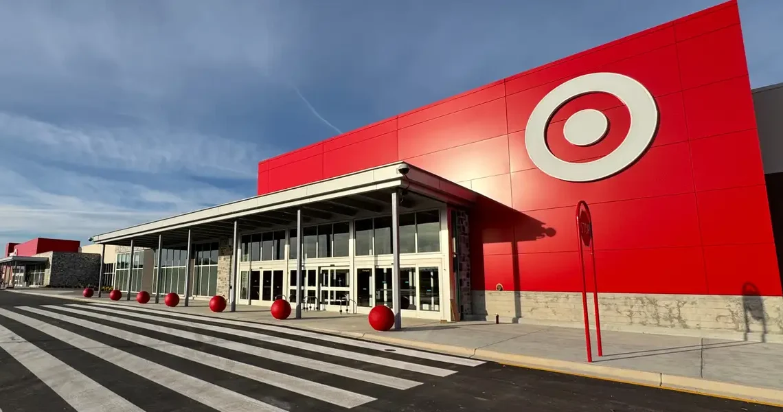 Target is opening its 2,000th US store — the first of 30 new locations planned for this year