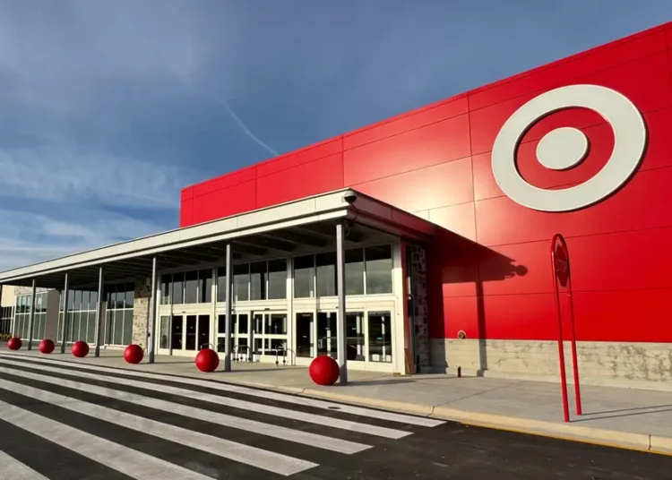 Target is opening its 2,000th US store — the first of 30 new locations planned for this year