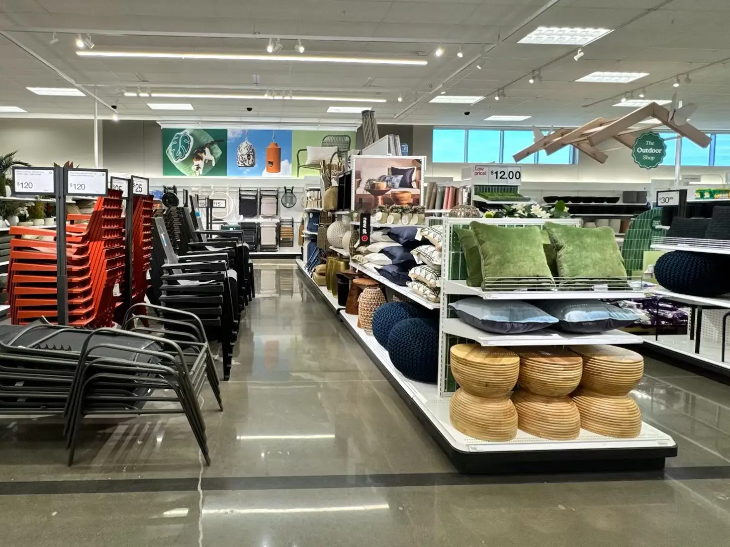 Inside Target's newest location in North Carolina